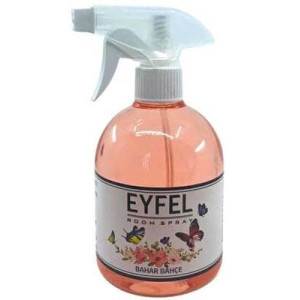 Eyfel, odświeżacz powietrza spray, Wiosenny ogród, 500 ml
