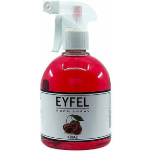 Eyfel, odświeżacz powietrza spray, Wiśnia, 500 ml