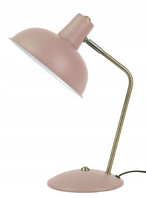 Lampka biurkowa HOOD metal do biura regulowana