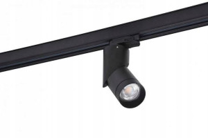 Lampa sufitowa reflektor SANTOS szynoprzewód regul
