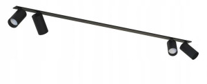 Lampa sufitowa wpust MONO SURFACE IV listwa