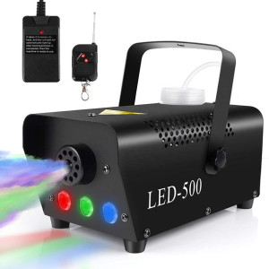 Wytwornica dymu LED 500