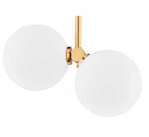 Lampa sufitowa wisząca LUNA 2 żyrandol