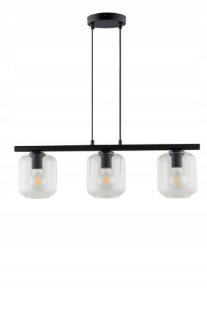 Lampa sufitowa wisząca GLOSS 3 żyrandol