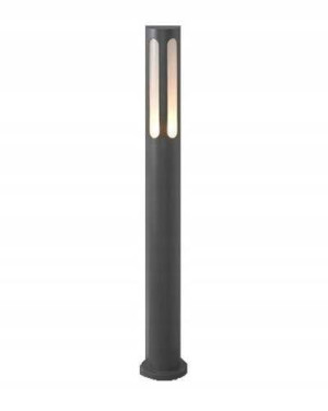 Lampa zewnętrzna stojąca MEKONG słupek ogrodowy