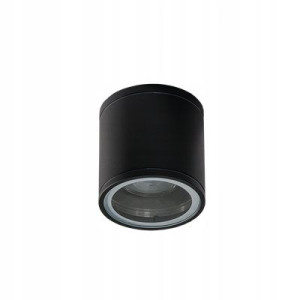 Lampa zewnętrzna JOE czarna spot taras