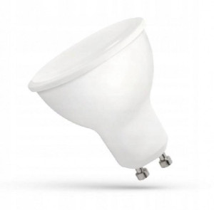 Żarówka LED GU-10 4000K Zimna 7W 630lm