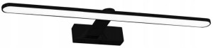 Lampa ścienna kinkiet nad lustro SPLASH łazienkowy