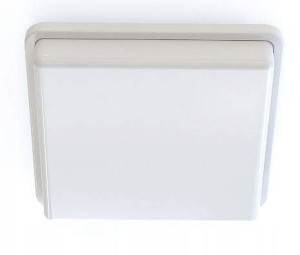 Lampa sufitowa plafon TAHOE I biały