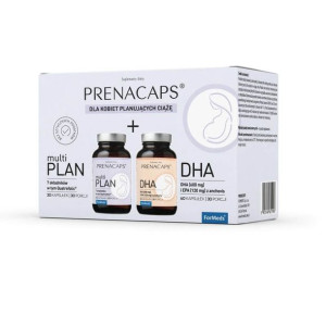 FORMEDS PRENACAPS Multiplan + DHA
