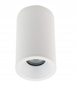 Lampa sufitowa spot ALPHA biały
