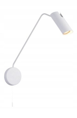 Lampa ścienna, kinkiet FUTURO regulowany