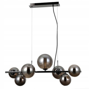 Lampa sufitowa wisząca żyrandol CANELLO 7 kule