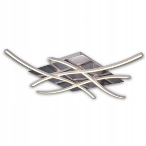 Lampa sufitowa, plafon SPINER LED salon