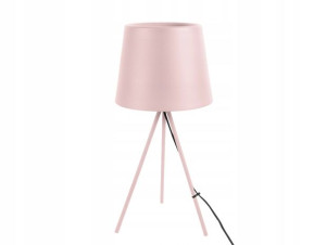 Lampa stojąca CLASSY metalowa, do sypialni salonu