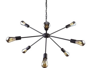 Lampa sufitowa wisząca ROD żyrandol nad stół