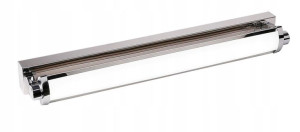 Lampa ścienna kinkiet SWING LED chrom