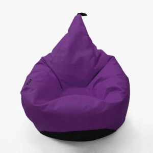 Puf TIPI XL kolor fioletowy