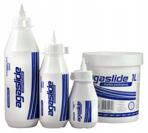 Środek Poślizgowy Agaslide 250ml Agam