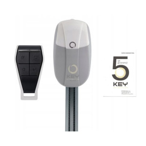 Key Viper 700n - Pełny Zestaw Do Bramy Garażowej