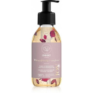 Onlybio Ritualia Joy, olejek do demakijażu i masażu twarzy, 150 ml