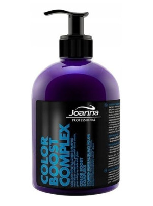 JOANNA PROFESSIONAL Szampon COLOR BOOST 500ml cz.porze.