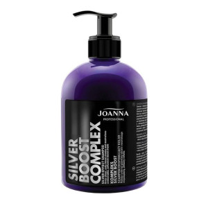 Joanna Professional Szampon Silver Boost 500g