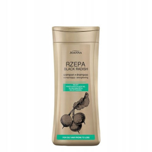 JOANNA RZEPA Szampon wł.przetłu.zielony 200ml