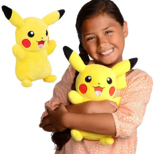POKEMON Maskotka pluszowa Pikachu 24cm