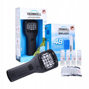Thermacell Mr300 Urządzenie Odstraszające + Wklady