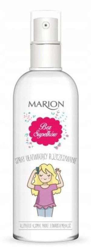 Marion Spray Uł.rozczesywanie Dla Dzieci