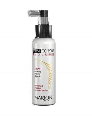 Marion Termoochrona Spray Dodający Objętości