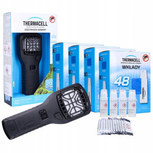 Mr300 Thermacell + 4 Wkłady Uzupełniające Komary