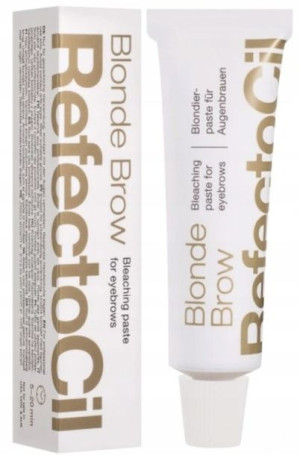 RefectoCil Blonde Brow PASTA DO ROZJAŚNIANIA BRW