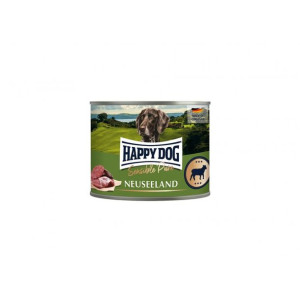 Nowa Zelandia (Jagnięcina) 200g Karma mokra dla psa Happy Dog