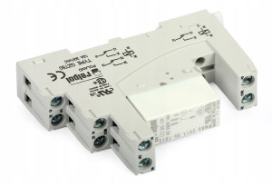 Rm85 Przekaźnik 12a 1p 12v/230v Din Ncno Cewka 12v