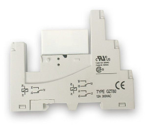 Uniwersalny Moduł przekaźnikowy Ropam RM85-12V-1P