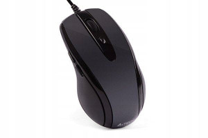 Myszka optyczna 600-1600 DPI A4TMYS44125 V-TRACK