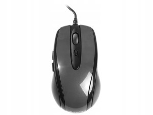 Mysz przewodowa A4Tech A4TMYS44125 sensor optyczny