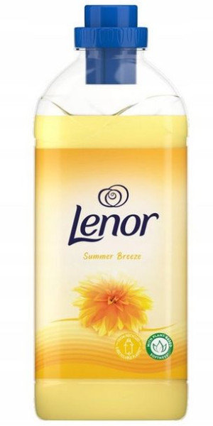 Lenor Płyn Do Płukania SUMMER BREEZE 930ml