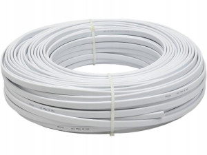 Mercor przewód elektryczny YDYp 3x2,5mm 100m