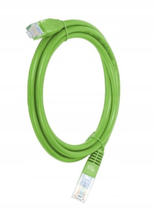 Kabel LAN 0,5m komputer internet kat.5e UTP 10 szt