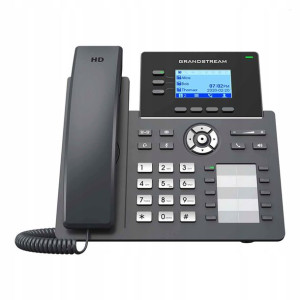 Telefon IP VoIP SIP 3-liniowy Grandstream GRP2604