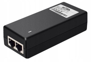 Injector PoE Wi-Tek 24W 24V 1xPoE WI-POE31-24V