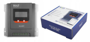 SOL MPPT 20A REGULATOR SOLARNY Volt Polska
