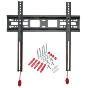 Uniwersalny regulowany uchwyt do TV max 27 kg 55"