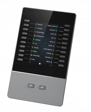 Moduł rozszerzenia LCD GBX20 - Konsola sekretarska
