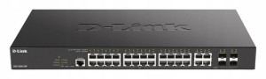 Gigabitowe zarządzalny przełącznik DGS-2000-10