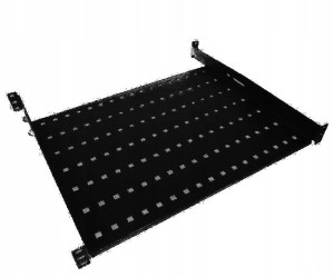Półka stała 19"1U Alantec SA-P-19-1U-550-4-C 550mm