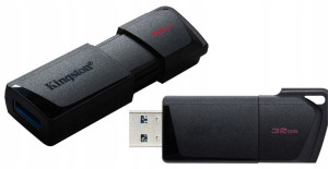 Pendrive 32GB DataTraveler Exodia M USB 3.2 Gen 1